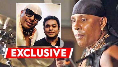 Sivamani on AR Rahman: Since childhood, my dream was to see him on the ...