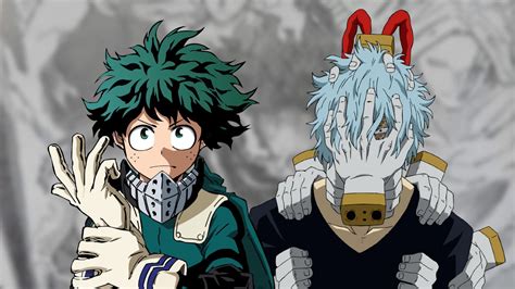 Primeras imágenes de My Hero Academia 367 nos preparan para el ...