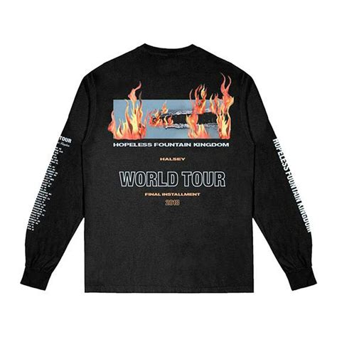 Halsey Store: Official Merch & Vinyl