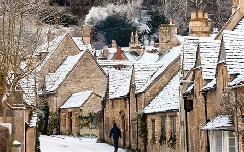 The best winter walks in the Cotswolds – and where to stay | Telegraph ...