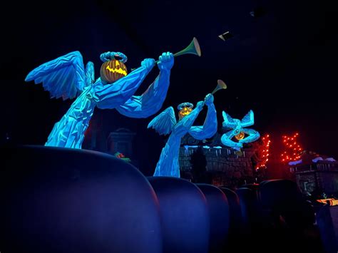 Haunted Mansion Closing Date Announced for Holiday Overlay at Disneyland - WDW News Today