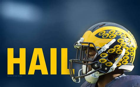 [100+] Michigan Football Wallpapers | Wallpapers.com