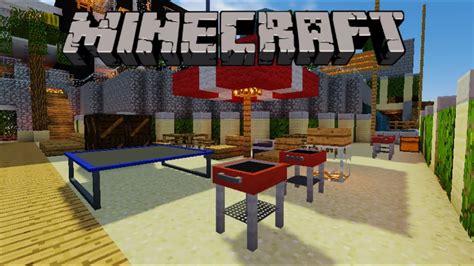 Mrcrayfish Furniture Mod Outdoor Update - Caseforma