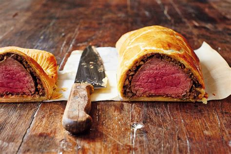 Jamie Oliver Beef Wellington Recipe | Sunday Lunch Recipe