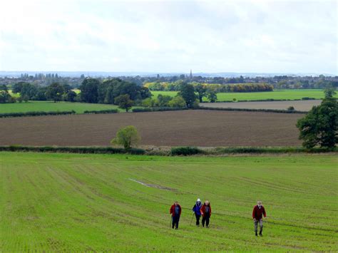 Walk 36 - Middleton Cheney - Millennium Way