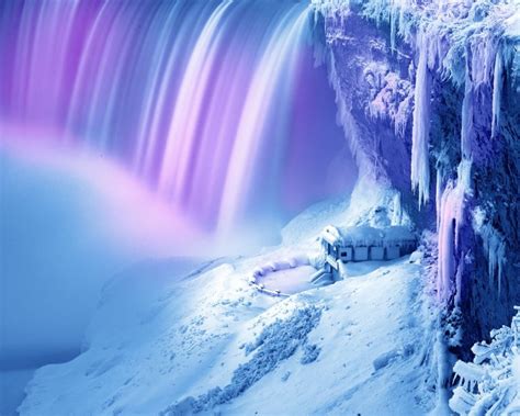 Niagara Falls Frozen Offers The Most Breathtaking Views - Niagara Falls Blog