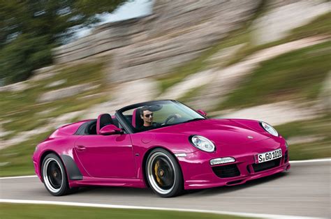 Pink Porsche Car Pictures & Images – Super Hot Pink Porsche