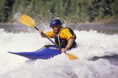 8 Popular Whitewater Kayak Brands