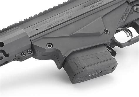 Ruger Precision Rifle (Enhanced) .308 - Silencer Supply Store