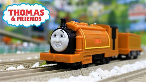 Thomas and Friends New Engine TrackMaster Duke of Sodor|Thomas & Friends Toys Trains for Kids ...