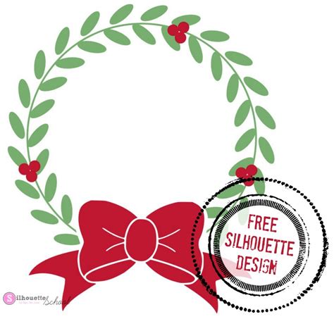 The best free Wreath silhouette images. Download from 132 free ...