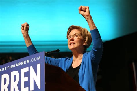 Elizabeth Warren Is Suddenly Fighting Back In Her 2020 Campaign