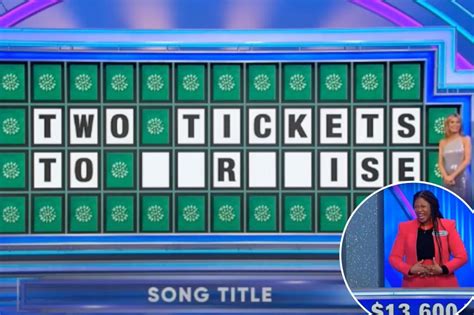 ‘Wheel of Fortune’ contestant loses trip to Hawaii on massive mistake - seemayo