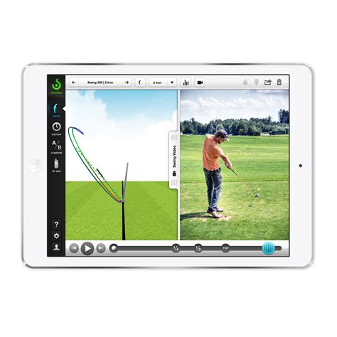 Swingbyte 2 // Digital Golf Swing Analyzer - SwingByte - Touch of Modern