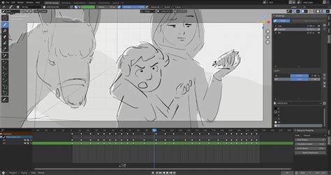 The Future Of Storyboarding: Blender For Pre-Production — blender.org