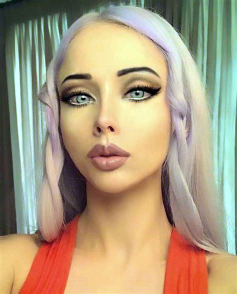 Valeria Lukyanova's Instagram, Twitter & Facebook on IDCrawl