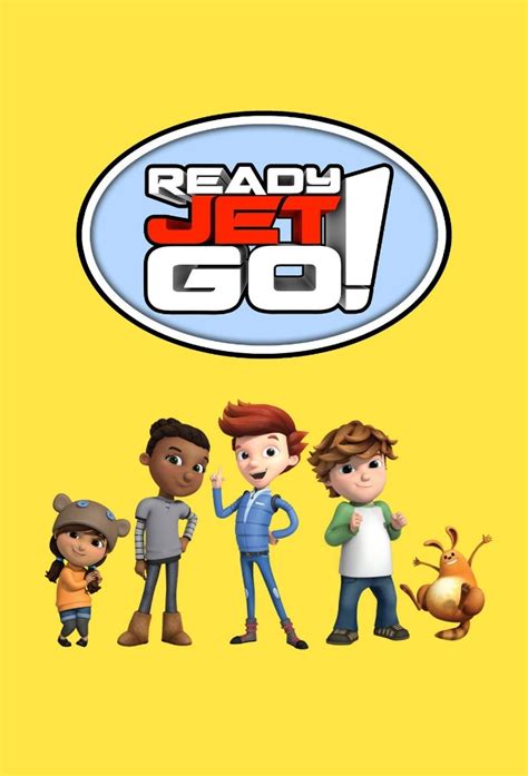 Ready Jet Go! - TheTVDB.com