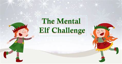 Mental Elf Challenge aims to raise importance of children’s mental health