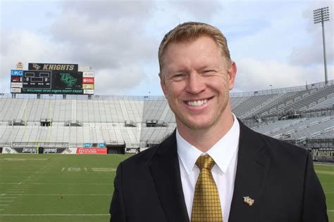 Scott Frost Officially Introduced as UCF's New Head Coach - Black & Gold Banneret