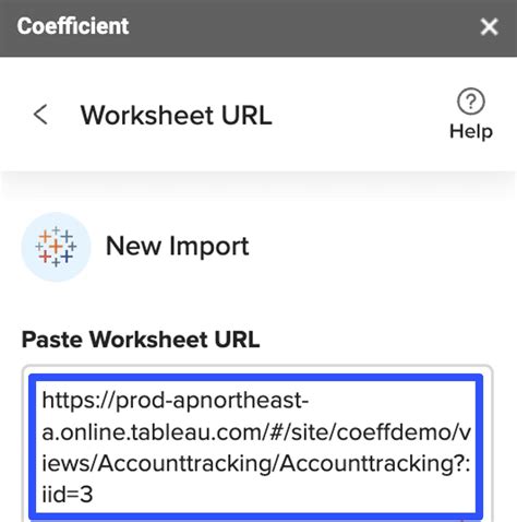 How to Export Tableau to Excel - Coefficient