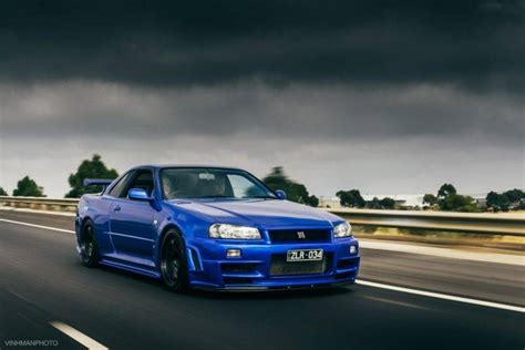 Nissan Skyline GT R R34, Car Wallpapers HD / Desktop and Mobile Backgrounds