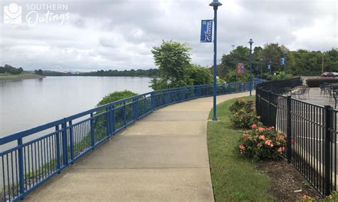 Best of Chattanooga: The Tennessee Riverwalk - southernoutings.com