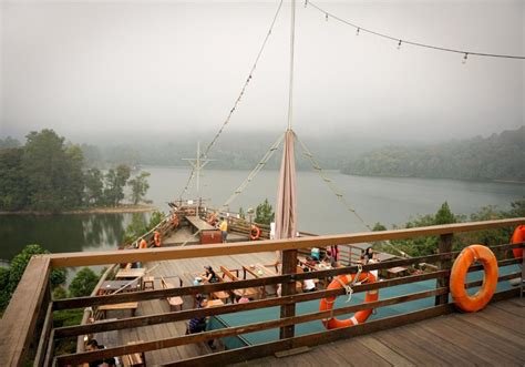 Glamping Lakeside Rancabali | Banjar - travelstoke