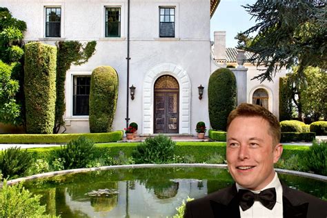 Inside the $50 Million Mega Mansion Elon Musk is Selling | Man of Many