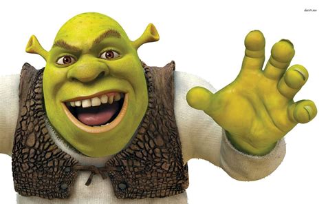 Shrek 4 Wallpaper - WallpaperSafari