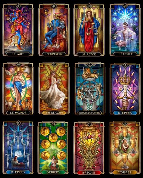 Tarot Decoratif - Aeclectic Tarot Forum