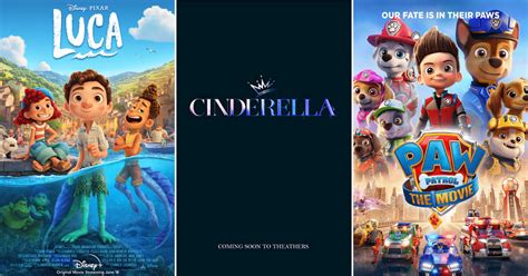 New Family Movies 2021: List Of Exciting Films To Watch With Your Kids