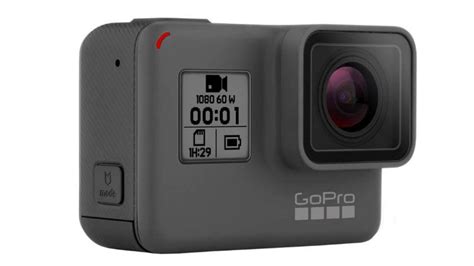 GoPro HERO Sports and Action Camera Launched in India: Price ...