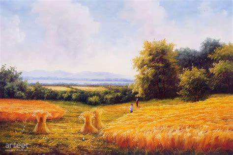 Pin on Landscapes Art Paintings