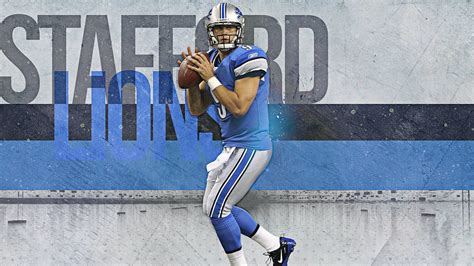 Matthew Stafford Wallpaper (85+ images)