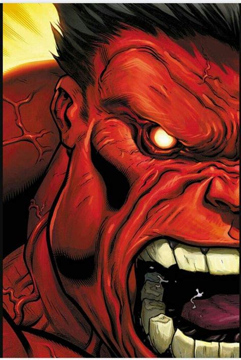 Red Hulk | Comics Amino