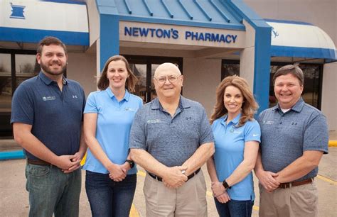 NEWTON PHARMACY - Updated December 2024 - 715 W Main St, Russellville ...