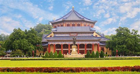 Sun Yat-sen Memorial Hall (Guangzhou): Entrance Fee, Transportation