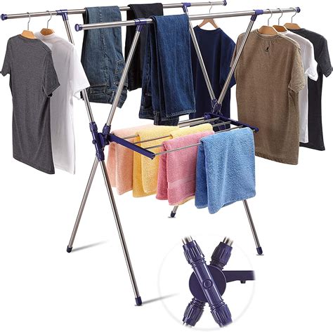 Best Outdoor Clothes Drying Rack That Won't Disrupt Your Patio Decor