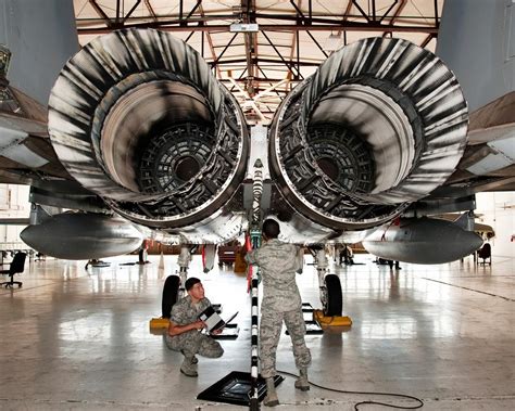 Free Photos: F-15 Eagle Turbo Jet Engine | miliman