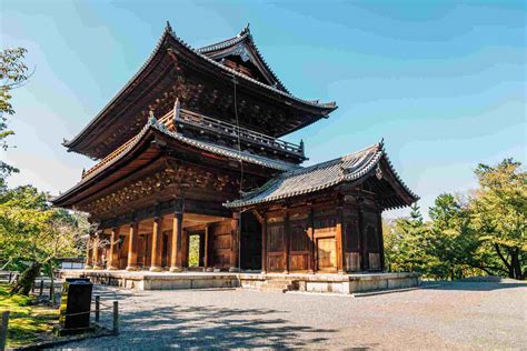 The Best Temples to Visit in Kyoto, Japan