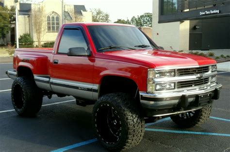 NO RESERVE 1994 CHEVROLET SILVERADO 1500 Z71 4X4 C/K STEPSIDE TRUCK 2 OWNER for sale: photos ...