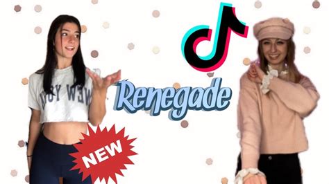 Renegade Dance Tutorial!💃🏻 *NORMAL + ORIGINAL* (Episode2) - BlogTubeZ