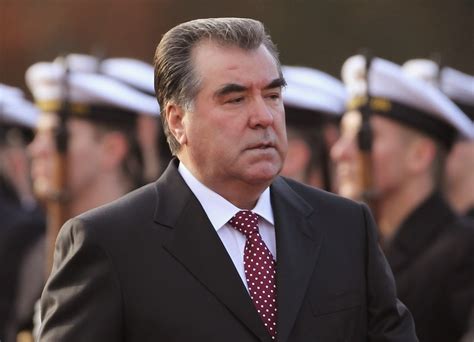 Tajikistan President Becomes a God!