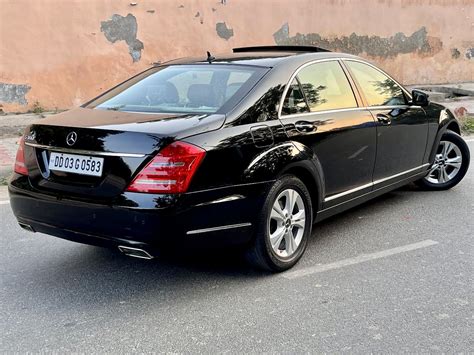 Mercedes S Class S300 | INR 14.75 Lakh - Delhi Cars Co. by Taran Batra