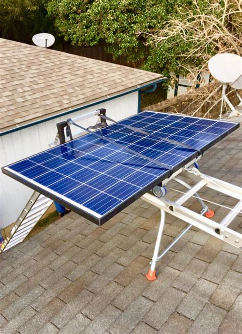 UTSA College Students Engineer a New Solar Panel Roof Lift System - The Ellie Report