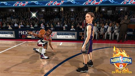 NBA Jam: On Fire edition review | GamesRadar+