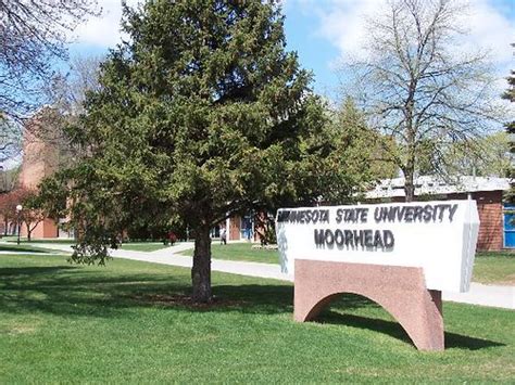 Minnesota State University Moorhead | MSU Moorhead is one of… | Flickr