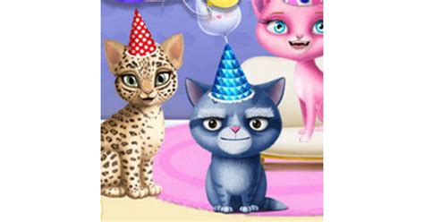 Cat Hair Salon - Play Free Cat Hair Salon Online