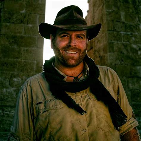 Josh Gates Net Worth, Wife, Baby, Height, Age, Parents, Degree ...