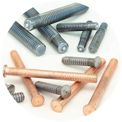 Weld Studs and Accessories - Davis Stud Welding